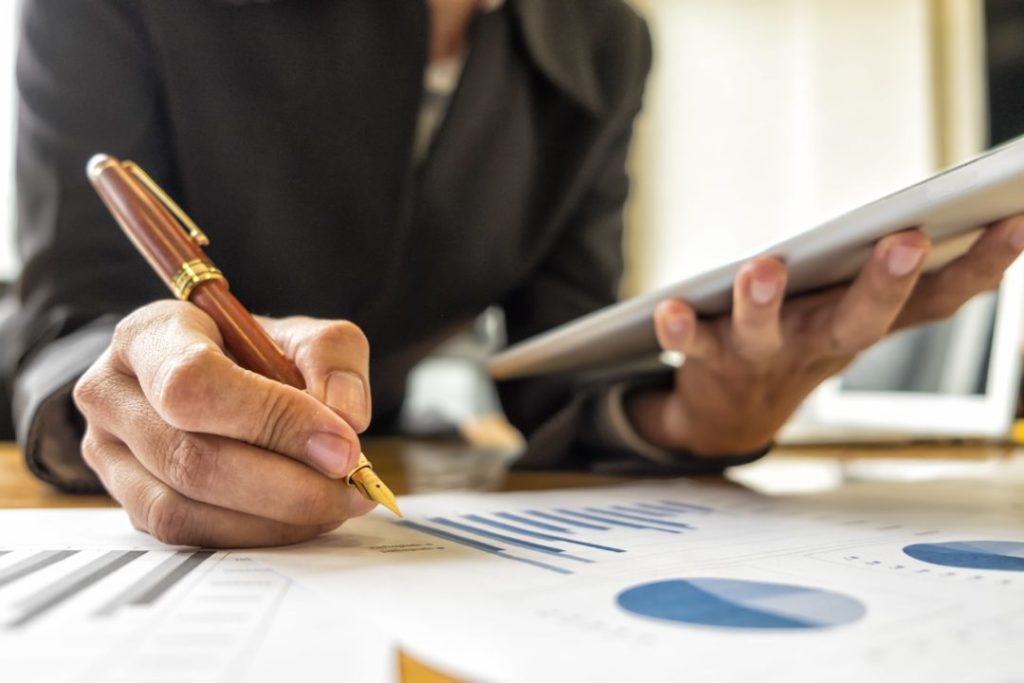 E-signatures are very beneficial when it comes to wealth management