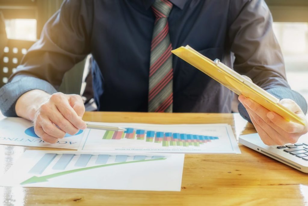 It's important to use the right document management system when it comes to wealth management.
