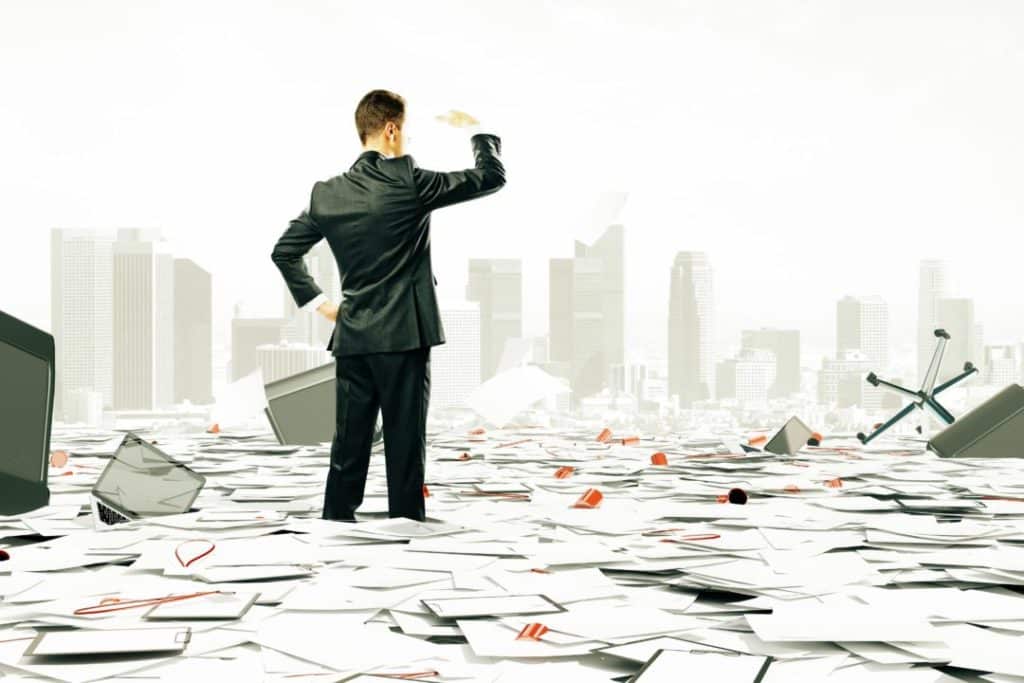 It is always beneficial to go paperless