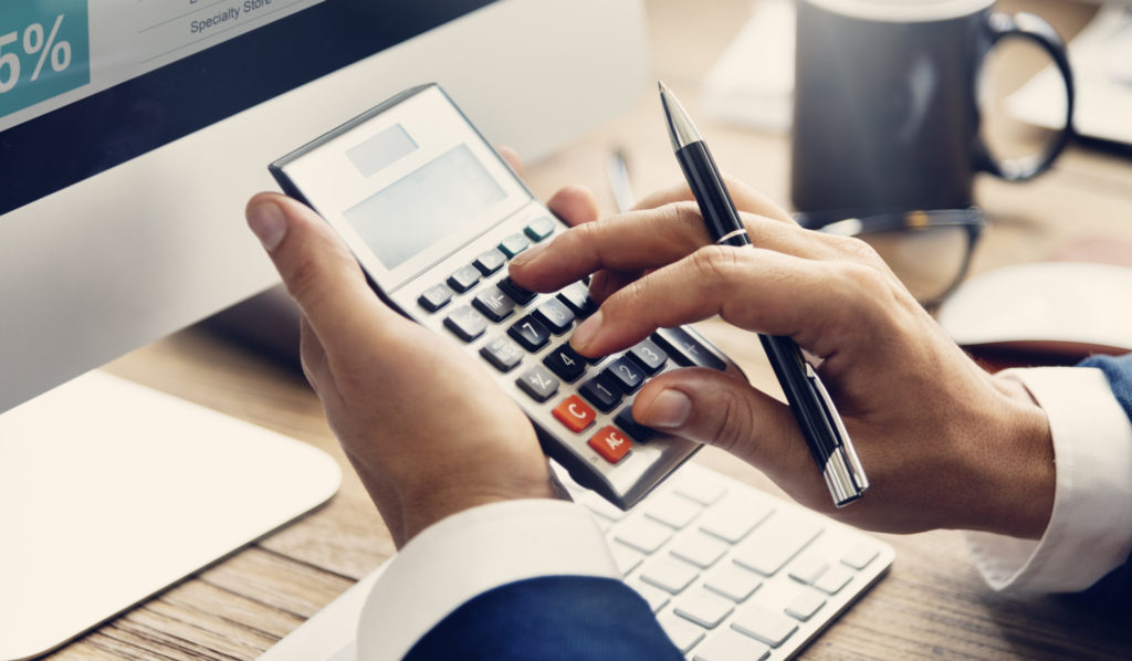 Calculate Balance Financial Accounting