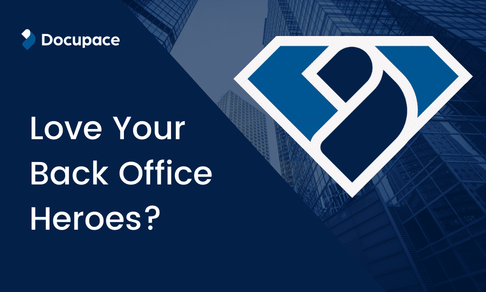 Back-Office Automation for Financial Firms from Docupace