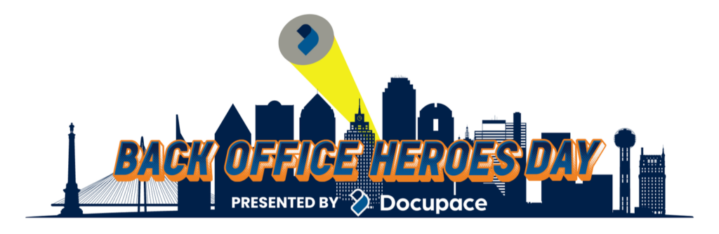 Docupace Back Office Heroes Day