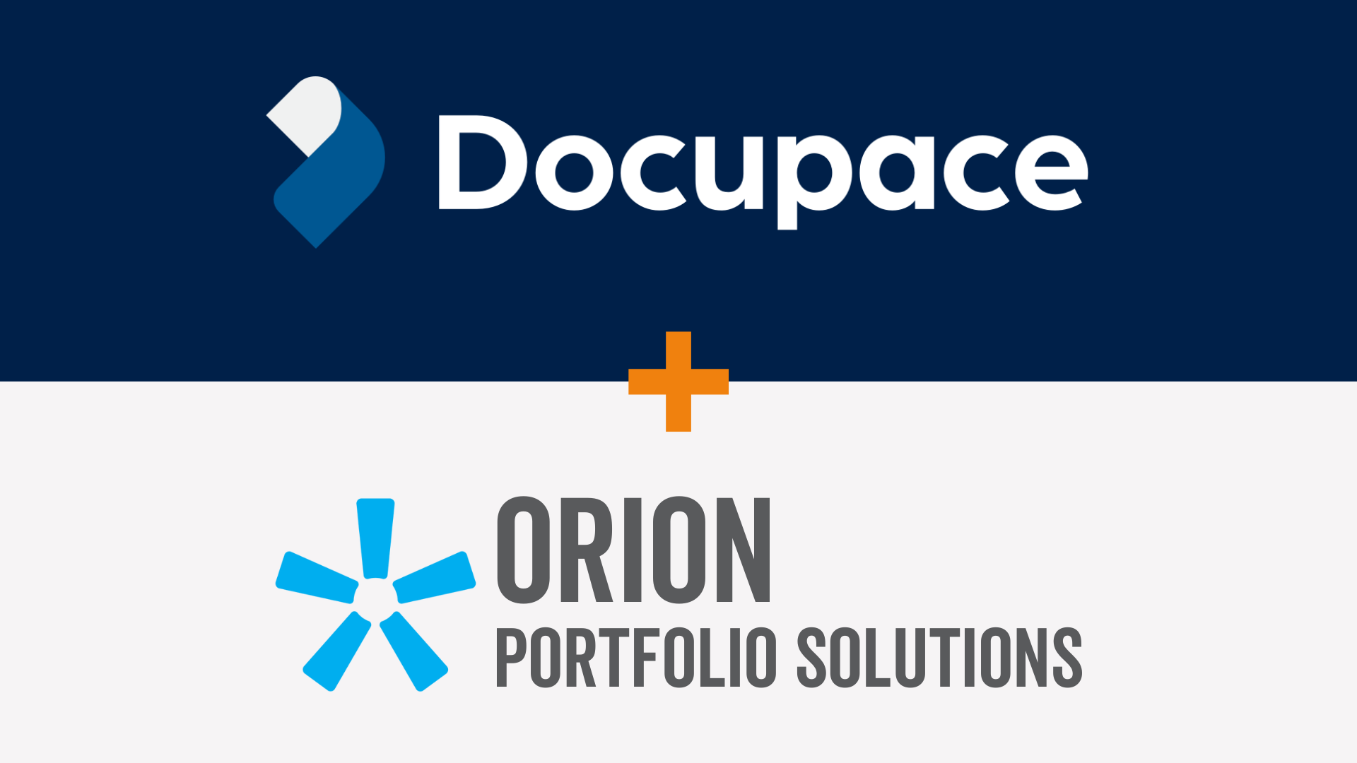 Orion Portfolio Solutions Selects Docupace for Workflow Automation