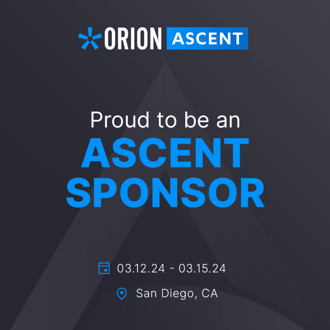 Docupace Sponsors Orion Ascent 2024 Conference Docupace
