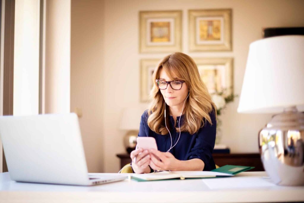 Identify Online Voice as a Financial Advisor from Docupace