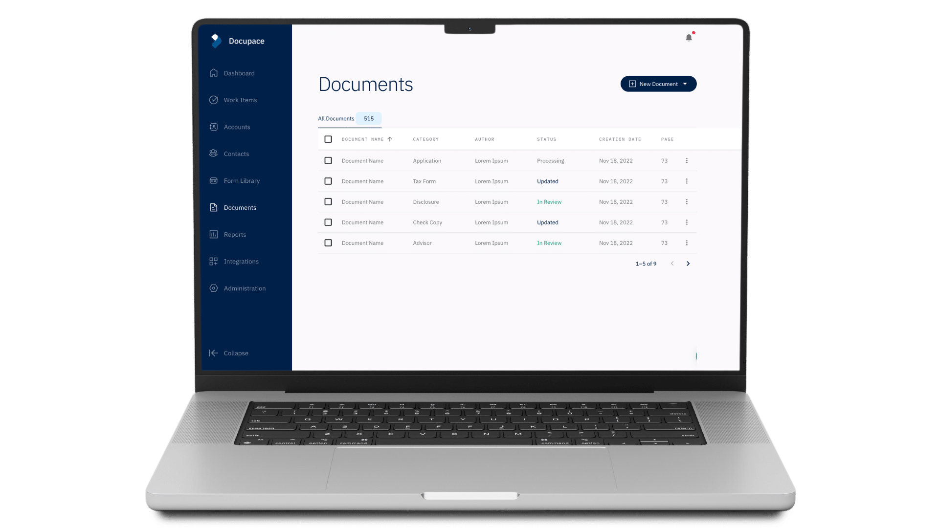 Best Document Management for Wealth Management | Docupace