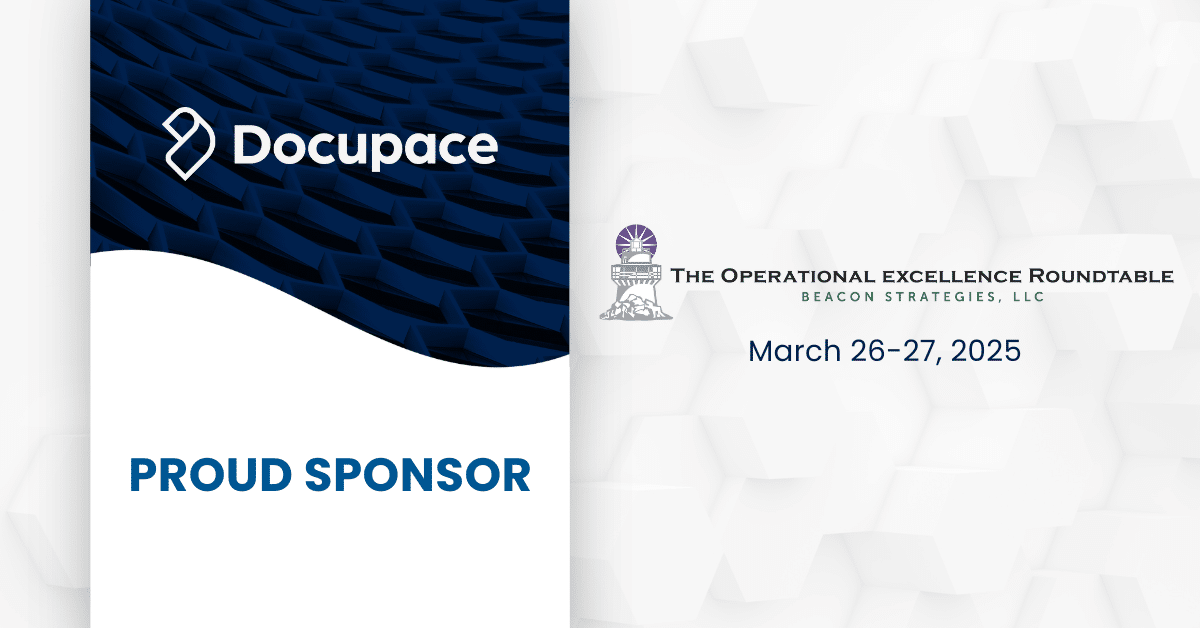 Docupace Sponsors The Beacon Operational Excellence 2025 Roundtable ...