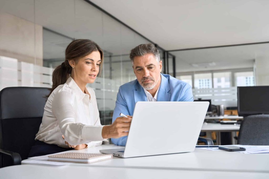 Best Practices for Online Presence in Financial Services from Docupace