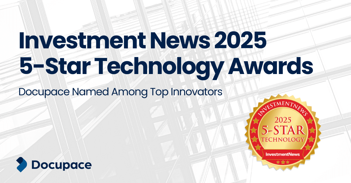 InvestmentNews_5 Star Tech Awards_Oct 2025