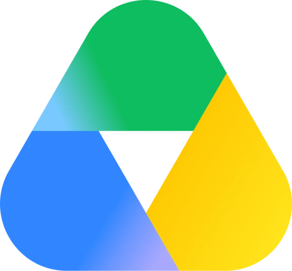 Google Drive logo