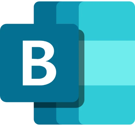 Microsoft Bookings logo
