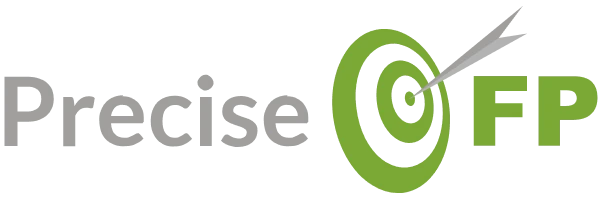 PreciseFP logo