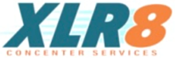 XLR8 logo